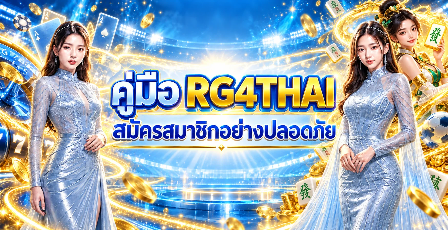 RG4THAI สมัครสมาชิก | คู่มือตรวจลิงก์อย่างปลอดภัย